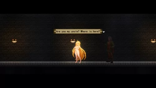 [ACT/动态/官中步兵] 靈魔女外傳 Spirit Witchs Gaiden v1.21 [1+4.61G][百度盘]