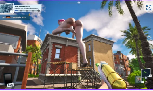 更新[沙盒SLG/露出/动态pc] Giant Waifu Wash Simulator v0.2 官中步兵 [1+2.94G][百度盘]