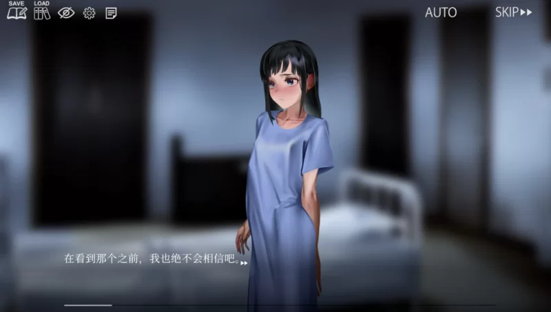 PC【ADV/官中】疯狂的潮声～JC 异种奸恐怖ー独白ADV v1.0.3 [1+2.3G][百度盘]
