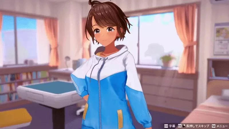 [PC][SLG/3D/日式]脱衣麻将 超真实麻将 SuperRealMahjongVenusReturns … [1+1.49G][百度盘]