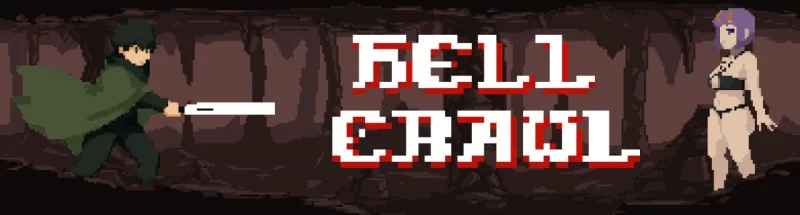 [ACT英文PC] 地狱爬行 Hell Crawl  v0.1 [1+40M][百度盘]