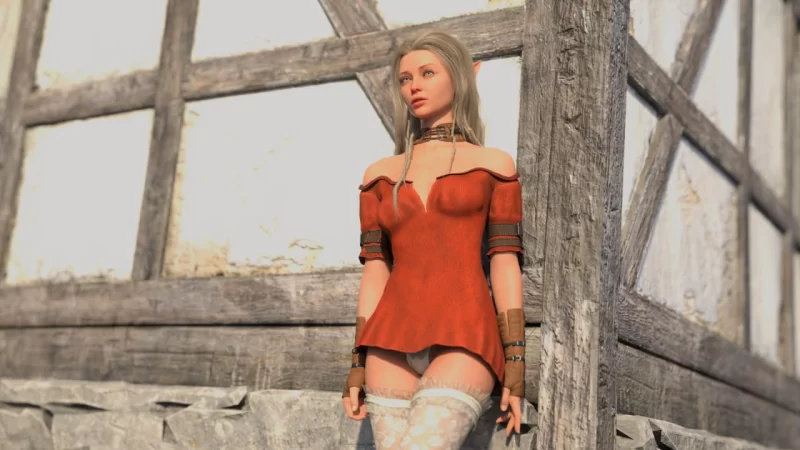 [PC][SLG/3D/欧美]龙之血 Blood Of The Dragon   v0.4.2 汉化版  [PC+安… [1+2.97G][百度盘]