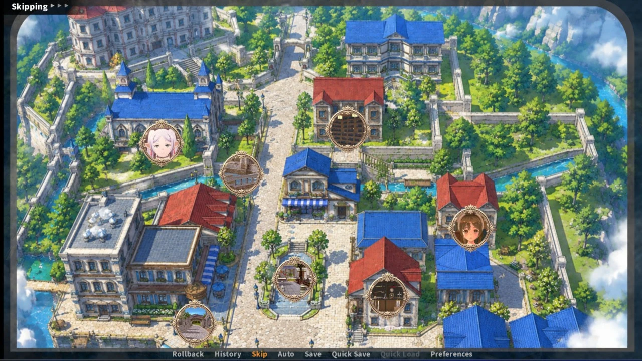 [双端/日系SLG/后宫/沙盒]米卡的冒险 NTR 后宫 v0.2.0 官中版 [1+1.73M][百度盘]