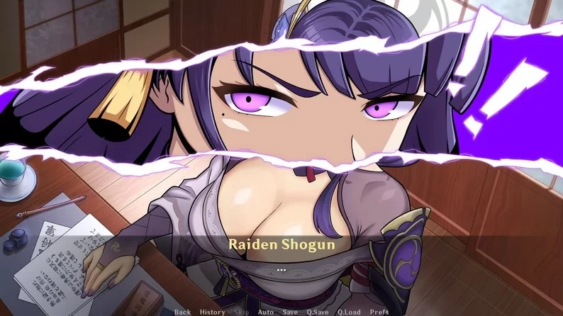 【SLG/官中/日式/动态/同人/PC+安卓直装】将军训练师 Shogun Trainer Ch.1 官方中文版 [2+670MB][百度盘]