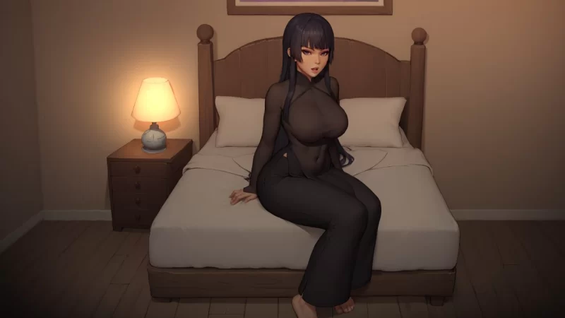 [PC][SLG/2D/欧美]我的A级魔女My A-rank WitchV1.0 汉化版[PC+安卓/4…. [1+4.08G][百度盘]
