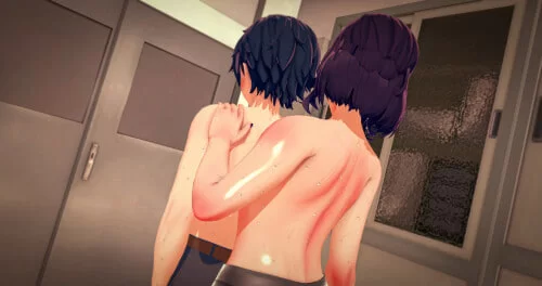 [SLG汉化PC安卓动态步兵]欲望学院  Lustful College v0.45 [1+7G][百度盘]