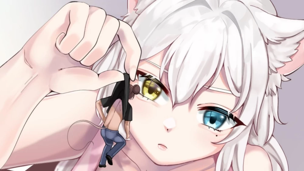 涅槃米糠 Nezumicon v0.1.40 AI版【PC+安卓/3.99GB/更新】 [2+3.99G][百度盘]