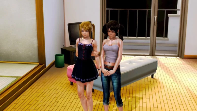 [PC][SLG/3D/欧美]家庭观念 Family Values v2.0 汉化版[PC+安卓/2.38G]… [1+2.38G][百度盘]