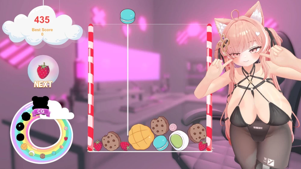 【3D/官中步兵/PC】不要告诉别人好吗？ – 色情直播！？ v2.0.1 [1+160M][百度盘]