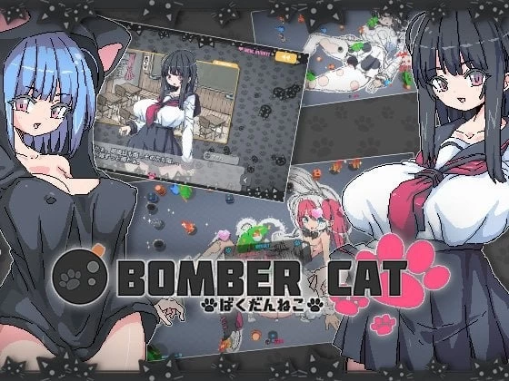 [更新PC安卓SLG官中步兵] 爆炸猫 ばくだんねこ v2.0.5 [2G] [1+2G][百度盘]