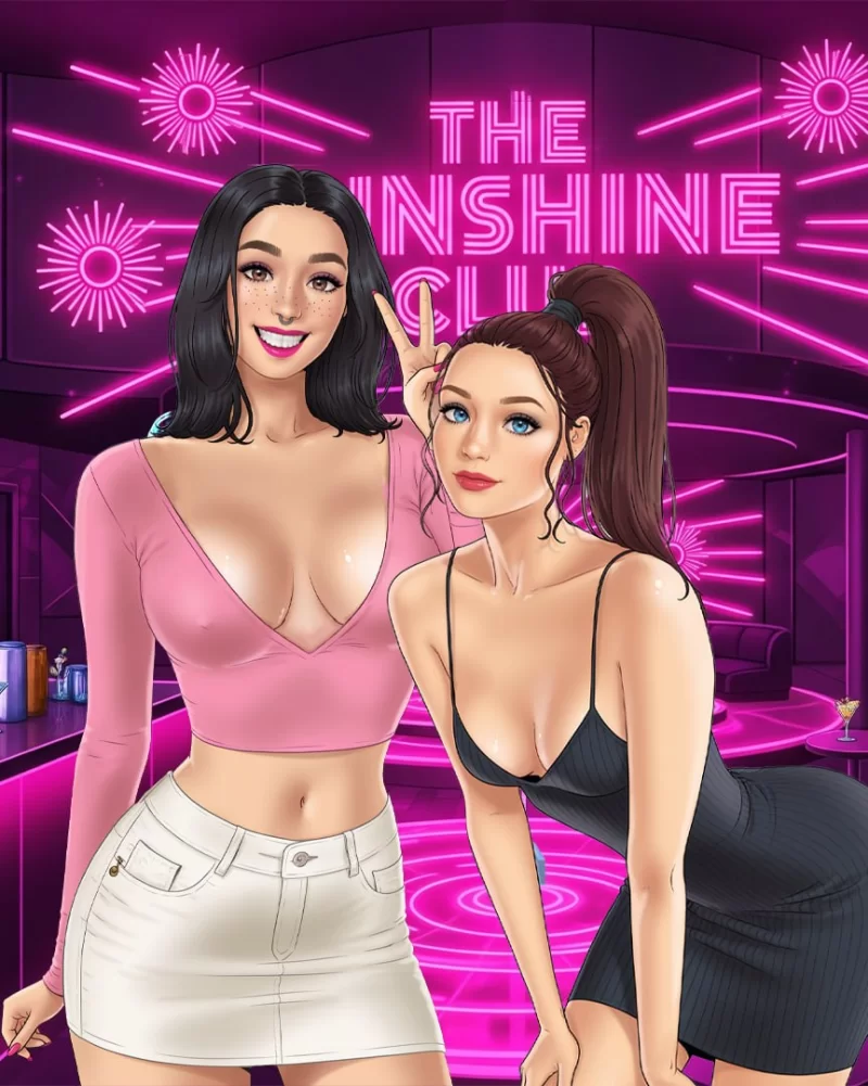 [PC][SLG/2D/欧美]成名之路Make Me FamousCh.5 P1 汉化版[PC+安卓/1.53… [1+1.53G][百度盘]