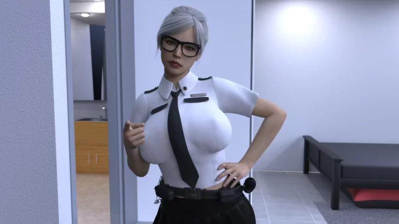 [PC][SLG/3D/欧美]我为丝狂PantyhoesV6.0 汉化完结版[PC+安卓/3.9G]… [1+3.9G][百度盘]