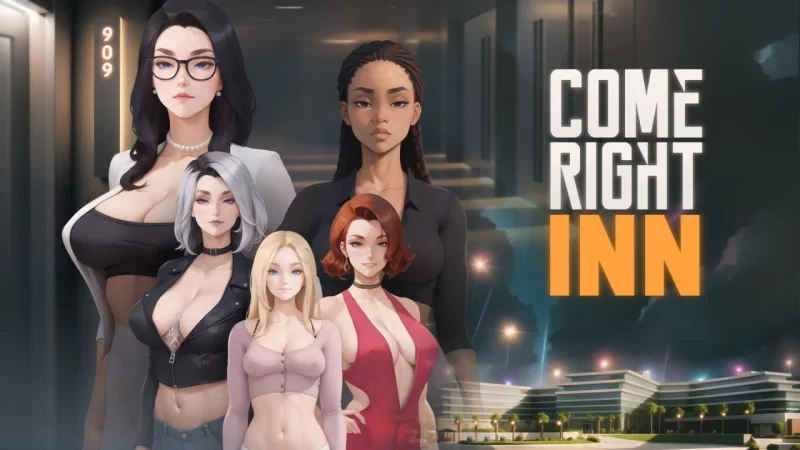 来铃客栈 Come Right Inn Ep.1-Ep.5 汉化版 【PC+安卓】 [2+2.77G][百度盘]