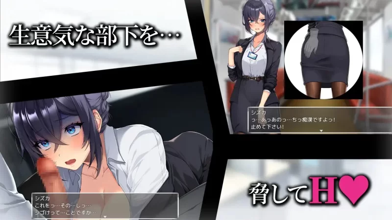 PC+安卓–新人美人OL之淫乱肉便器 新米美人OLを俺専用の淫… [1+1.2G][百度盘]