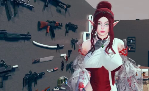 【亚洲SLG/魔物娘/动态】巫师猎人 Sorcerer Slayer v0.03 AI汉化【PC+安卓】 [1+4.8G][百度盘]