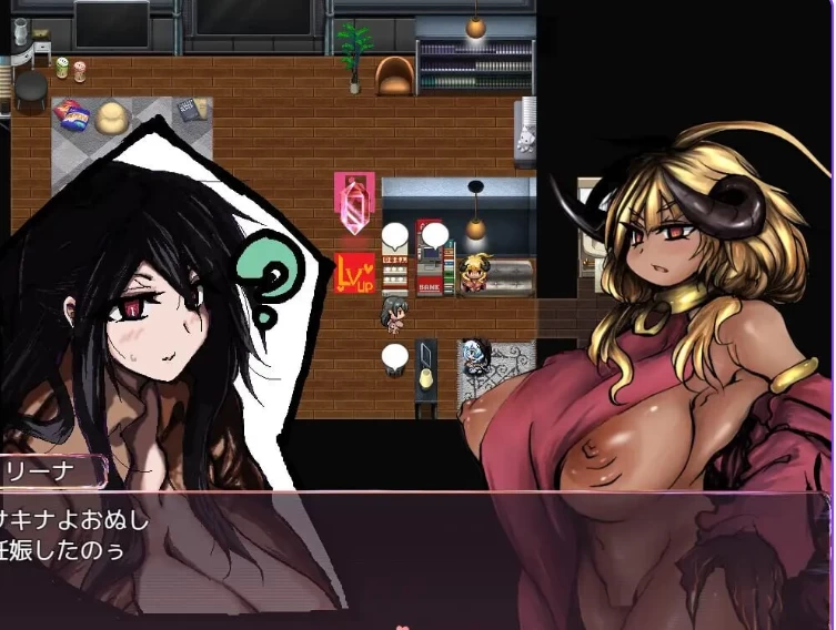 新作[日式RPG/露出/巨乳pc] 夜循环-露出肉鸽 AI汉化版 [1+1.30G][百度盘]