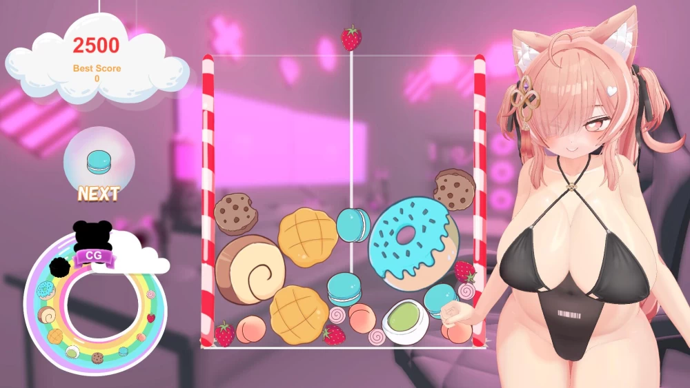 【3D/官中步兵/PC】不要告诉别人好吗？ – 色情直播！？ v2.0.1 [1+160M][百度盘]