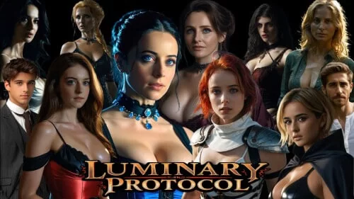 [SLG汉化PC安卓动态]发光协议 Luminary Protocol v0.51 [1+5G][百度盘]