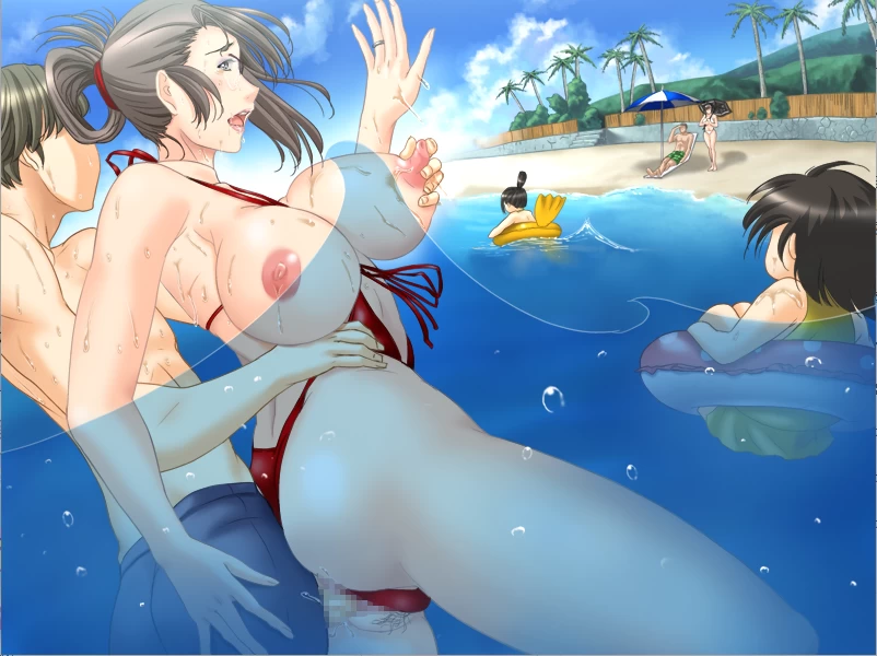 PC/汉化/ADV旧作新翻【平安亭作品】你喜欢高傲的人妻吗?V1.0.1 [1+解压前425MB][百度盘]