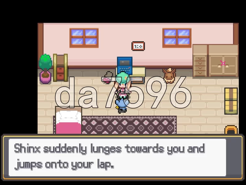 [日式RPG/更新]宝可梦顽皮版 Pokémon Naughty Version v0.2.1 机翻步兵 [1+530M][百度盘]