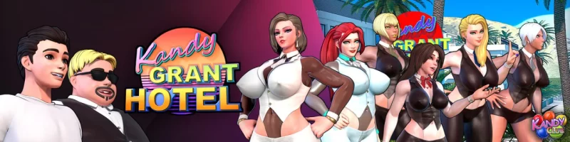 [PC][SLG/3D/欧美]康提格兰特酒店 Kandy Grant Hotel V260516 汉化版[… [1+3.72G][百度盘]