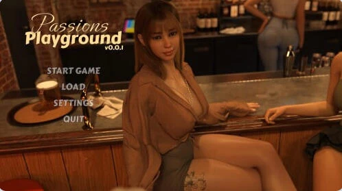 [欧美SLG/动态] 激情乐园 Passions Playground v0.5.6 汉化版 [1+10.80G][百度盘]