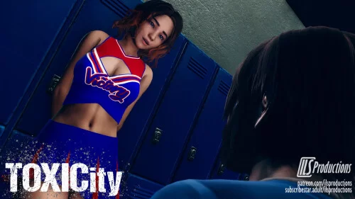 【欧美SLG/汉化/动态】毒性 ToxiCity v0.19.0 PC+安卓 [1+3.46G][百度盘]