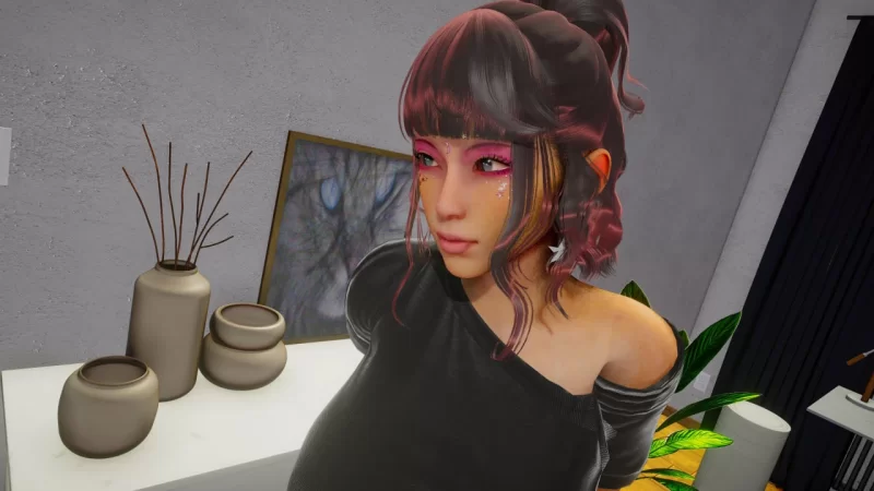 [PC][SLG/3D/欧美]索姆尼亚湾的故事 Stories from Somnia BayV0.2 汉… [1+2.5G][百度盘]