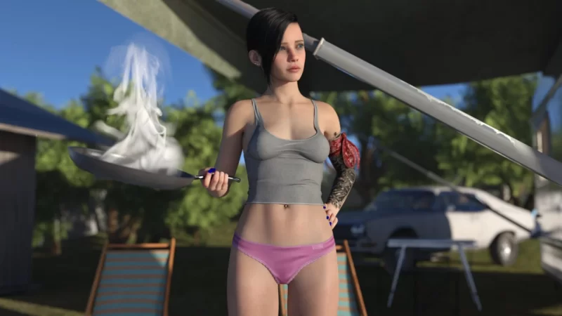 [PC][SLG/3D/欧美]共同生活 Life together V0.4.0 汉化版[PC+安卓/1.55… [1+1.55G][百度盘]