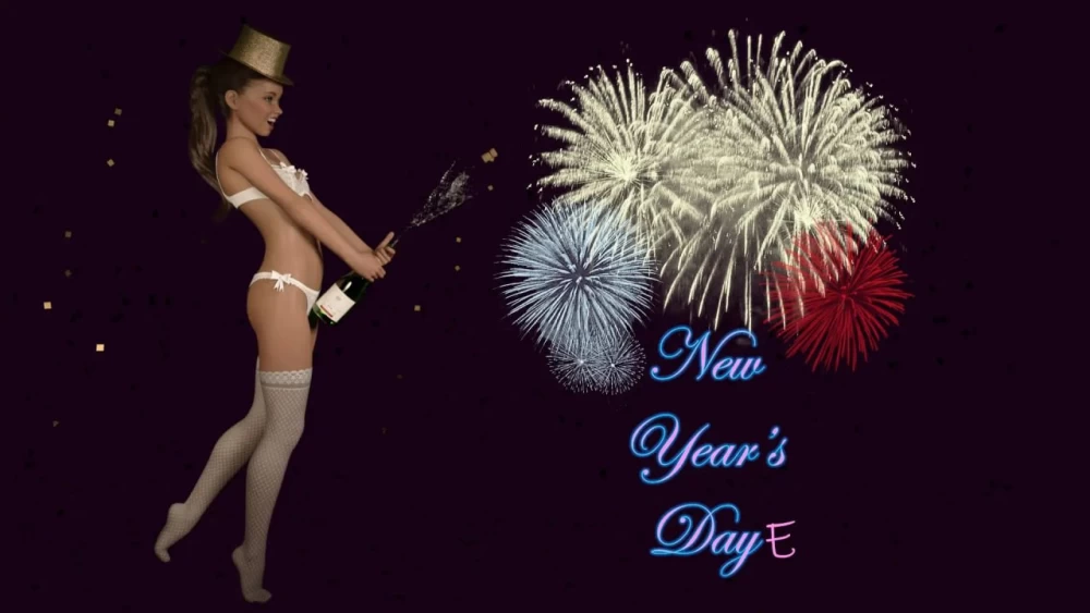 元旦 New Year’s Day(e) Ch.6 v0.6.0完结 AI版【PC+安卓/5.54GB/更新】 [2+5.54G][百度盘]