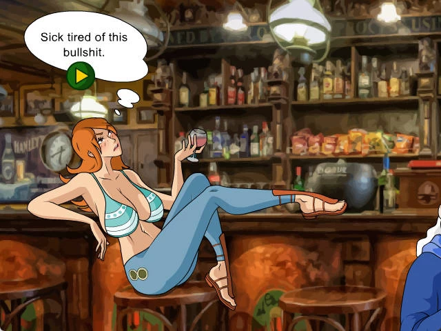 【PC】Jerry Wanker and the Quest to get Laid V1.4官中+古老Flash游戏… [4+580MB][百度盘]