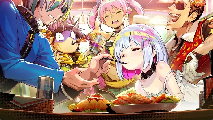【日式SLG/中文/PC】多娜多娜~一起干坏事吧 V1.01 完美官方中文版 [1+6g][百度盘]