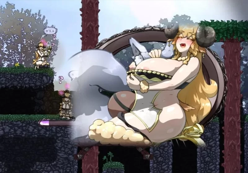【安卓/PC】更新[ACT/日式/像素/动态] 怪物诅咒v0.7.0.3 官方中文版 [2+641M][百度盘]