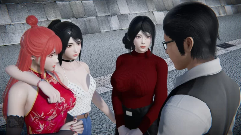 [PC][SLG/3D/欧美]我的姐姐阿丽亚 V0.8 汉化最终版 [PC+安卓/1.64… [1+1.64G][百度盘]