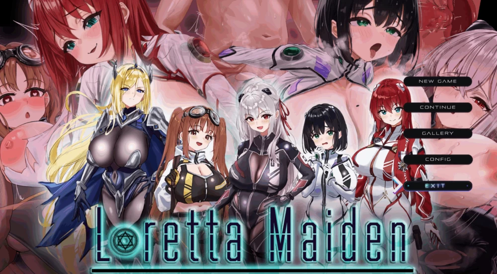 PC/大更新【苦主绿帽】洛蕾塔·梅登～适配率0%的劣等兵V2.02 [1+解压前3.64GB][百度盘]