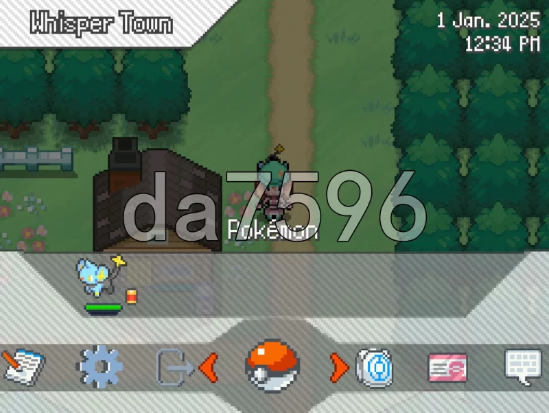 [日式RPG/更新]宝可梦顽皮版 Pokémon Naughty Version v0.2.1 机翻步兵 [1+530M][百度盘]