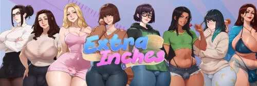 [SLG汉化PC安卓]额外英寸 Extra Inches v0.2.2 [1+400M][百度盘]