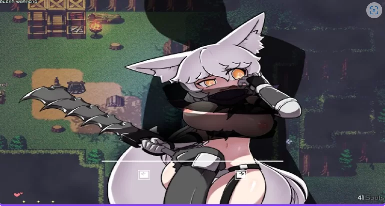 更新[日式ARPGpc] 影之狼 Ver0.8.0.3 Alpha 官中版 [1+400M][百度盘]
