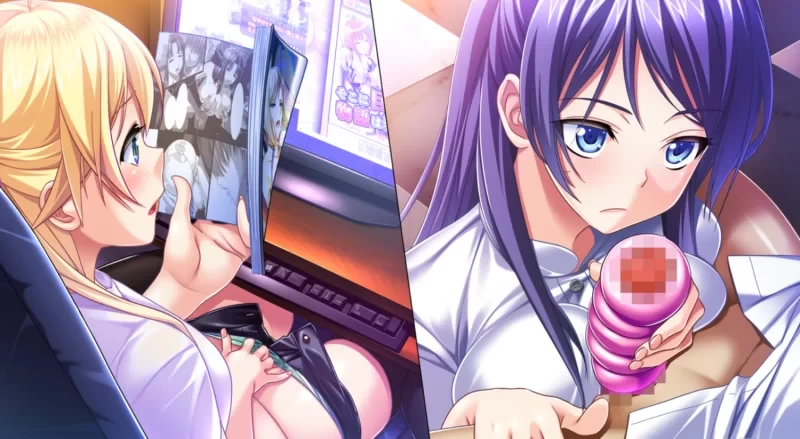 [PCADV汉化CG] 漫画咖啡厅 漫喫ハプニング [9G] [1+9G][百度盘]