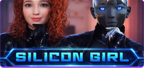 【PC/官中/冒险/SLG游戏/2.62G】 Silicon Girl Ver1.0  补档 [1P+2.62G][百度盘]