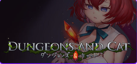 【PC/官中/动作/ACT游戏/11.60G】 猫与地下城 （Dungeons And Cat） Ver1.2.8 官中步兵版+存档+动作ACT游戏+11.60G