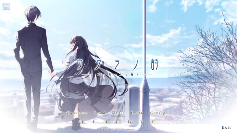 【PC】樱之诗10周年纪念版~v1.0+AZ+全CG存档+汉化 [1P+13G][百度盘]
