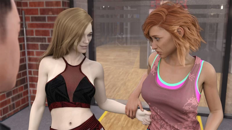 [SLG汉化PC安卓动态步兵]母亲与女儿   Mothers & Daughters  v0.7.0…. [1+3.5G][百度盘]