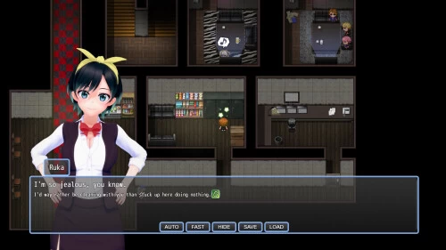PC[官中/步兵/NTR寝取/动态] NTR女友 NTR a Girlfriend ver0.6存档 [2+2.1G][百度盘]