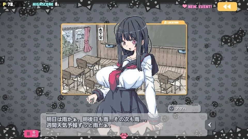 [双端/休闲SLG]爆炸猫 ばくだんねこ v2.0.5 官中步兵 [1+134.42M][百度盘]