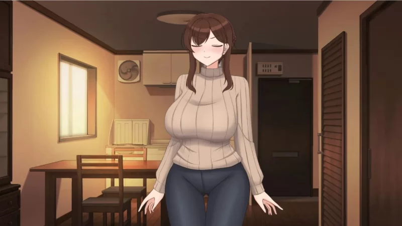 [ADV/PC+安卓/官中无码] 妈妈为何这样 He Maid Her Fall v0.9.0 [2+8.38G][多种下载方式]