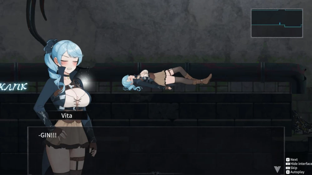 【ACT/官中/PC/动态/无码/更新】永恒的欠损v0.58.0 beta [1+500m][多种下载方式]