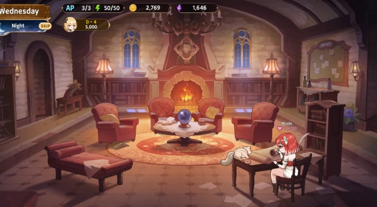 更新[模拟经营SLG/后宫/动态pc] 重生酒馆 v1.1.0官中步兵版存档 [1+10.60G][百度盘]