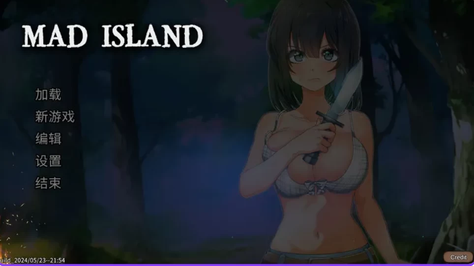 【PC/官中/沙盒/SLG游戏/1.60G】疯狂岛 生存游戏 Ver0.5.12.3 beta [1P+1.60G][百度盘]