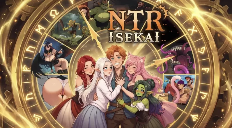 NTR异世界0.0.9_fix/AI完美汉化版【PC+安卓生肉+精品卡通SLG/… [1+3.76GB][百度盘]